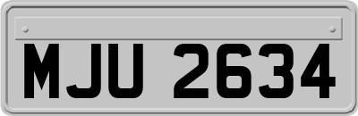 MJU2634