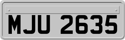 MJU2635