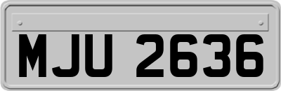 MJU2636