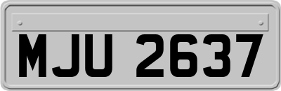 MJU2637