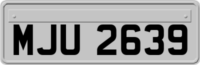 MJU2639