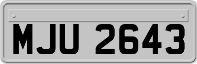 MJU2643
