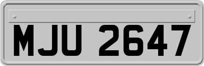 MJU2647