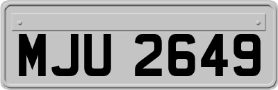 MJU2649