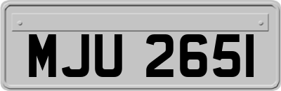 MJU2651