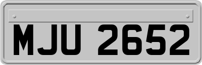 MJU2652