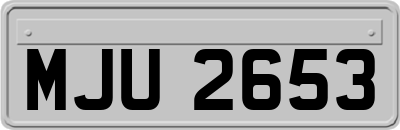 MJU2653