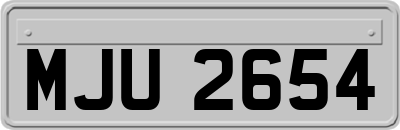 MJU2654