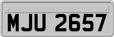 MJU2657