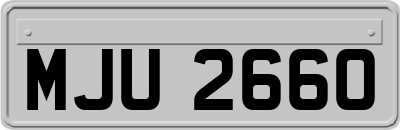 MJU2660