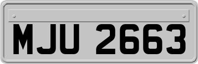 MJU2663