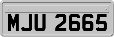 MJU2665