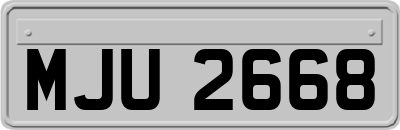 MJU2668