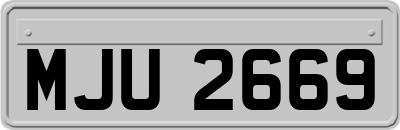 MJU2669