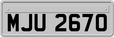 MJU2670
