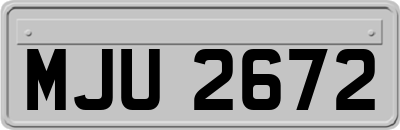 MJU2672