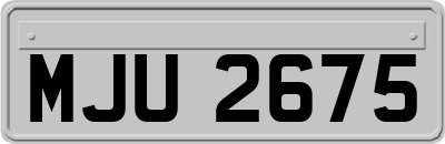 MJU2675