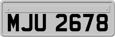 MJU2678