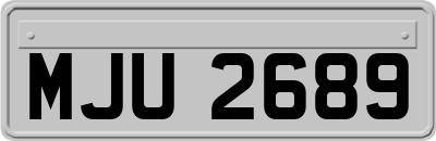 MJU2689