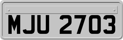 MJU2703
