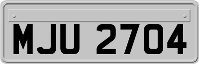 MJU2704