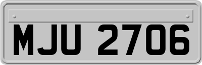 MJU2706