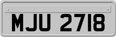 MJU2718