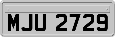 MJU2729