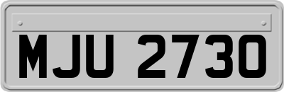 MJU2730