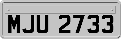 MJU2733