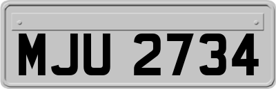 MJU2734