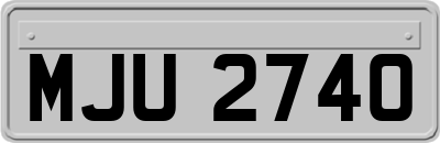 MJU2740