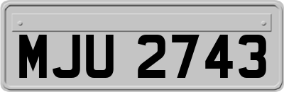 MJU2743