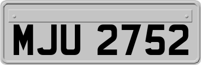 MJU2752