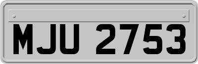 MJU2753