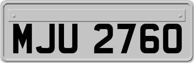 MJU2760