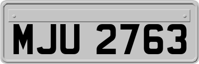 MJU2763