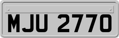 MJU2770