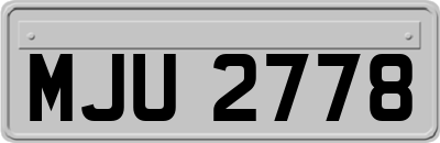 MJU2778