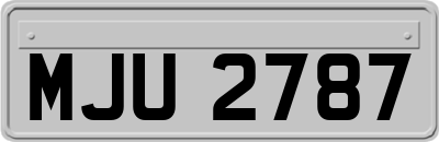 MJU2787
