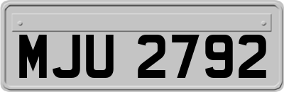 MJU2792