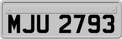 MJU2793