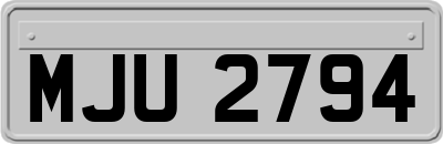 MJU2794