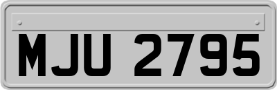 MJU2795