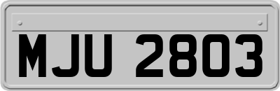 MJU2803