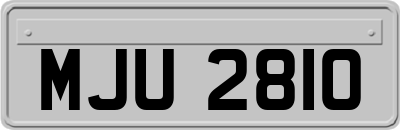 MJU2810