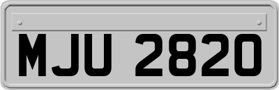 MJU2820