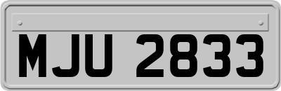 MJU2833