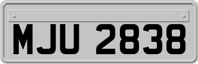 MJU2838
