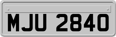 MJU2840